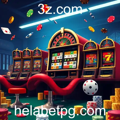 Live Casino na Helabet: Uma Experiência Autêntica de Jogo Online