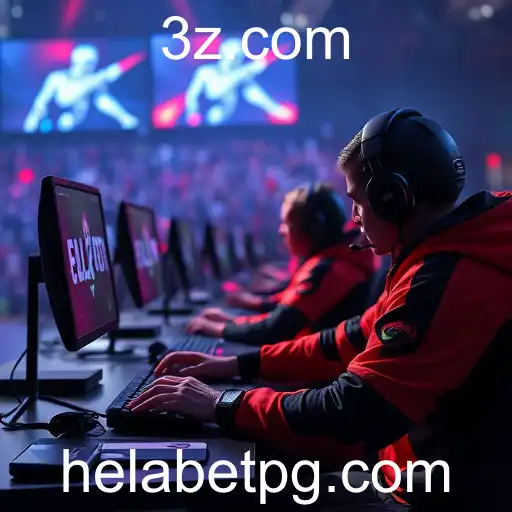 Esports Betting: Uma Nova Fronteira no Mundo das Apostas Online