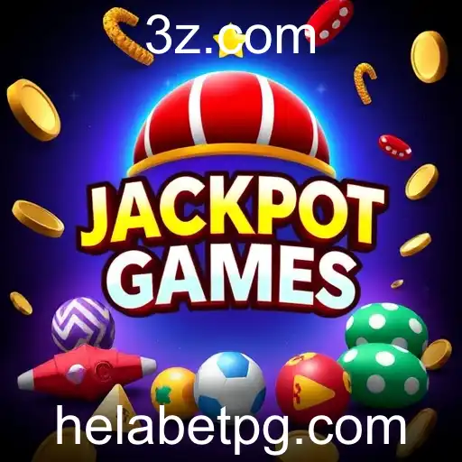 Descubra a Emoção dos Jackpot Games na Helabet