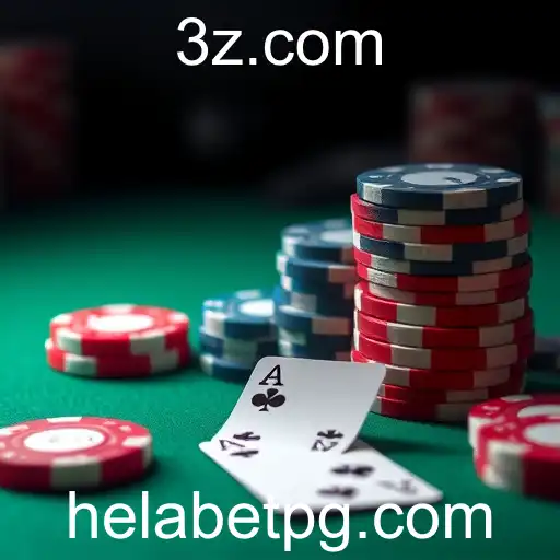 Explorando o Mundo do Poker na Helabet: Estratégia, Diversão e Prêmios